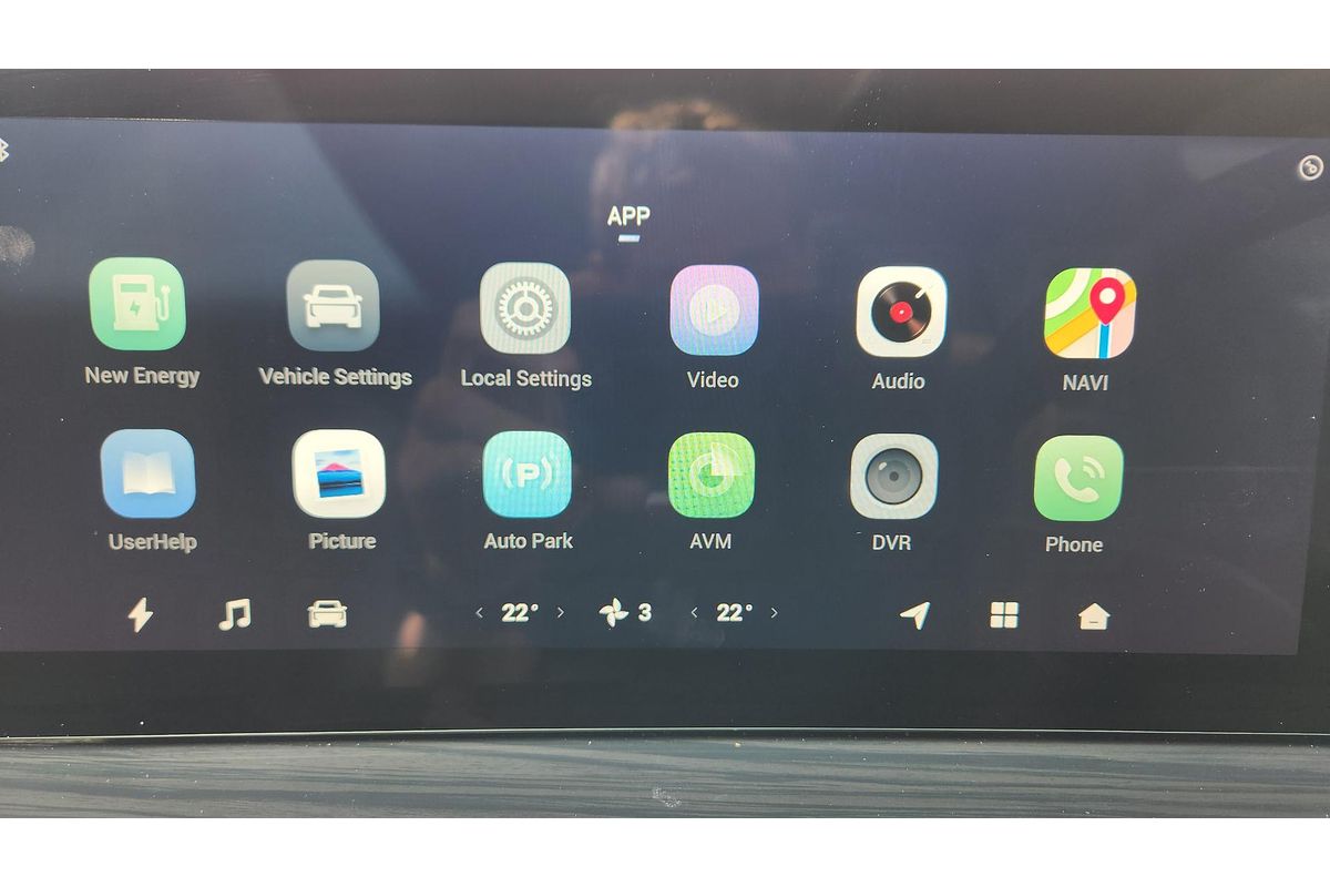 2025 Omoda Omoda 9 T22 MY25 Virtue