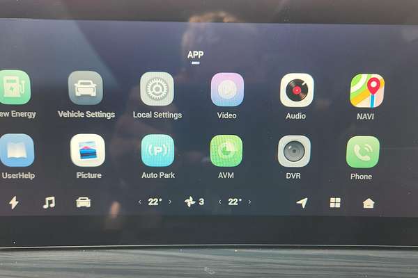 2025 Omoda Omoda 9 T22 MY25 Virtue