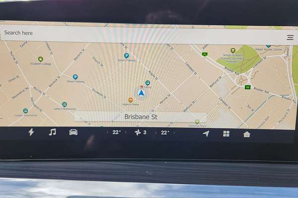 2025 Omoda Omoda 9 T22 MY25 Virtue