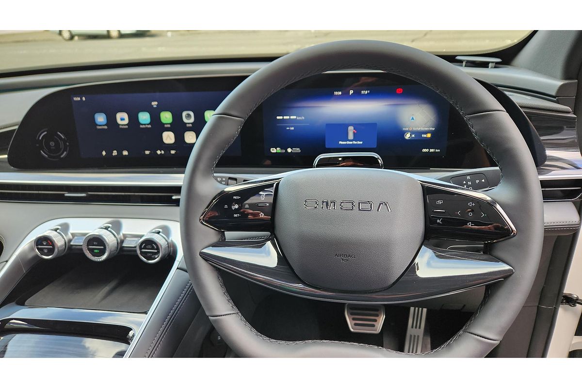 2025 Omoda Omoda 9 T22 MY25 Virtue