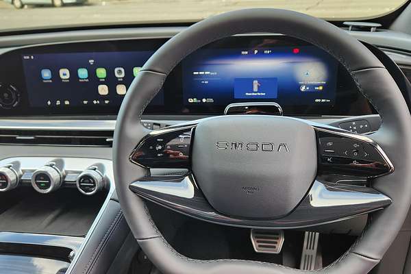 2025 Omoda Omoda 9 T22 MY25 Virtue