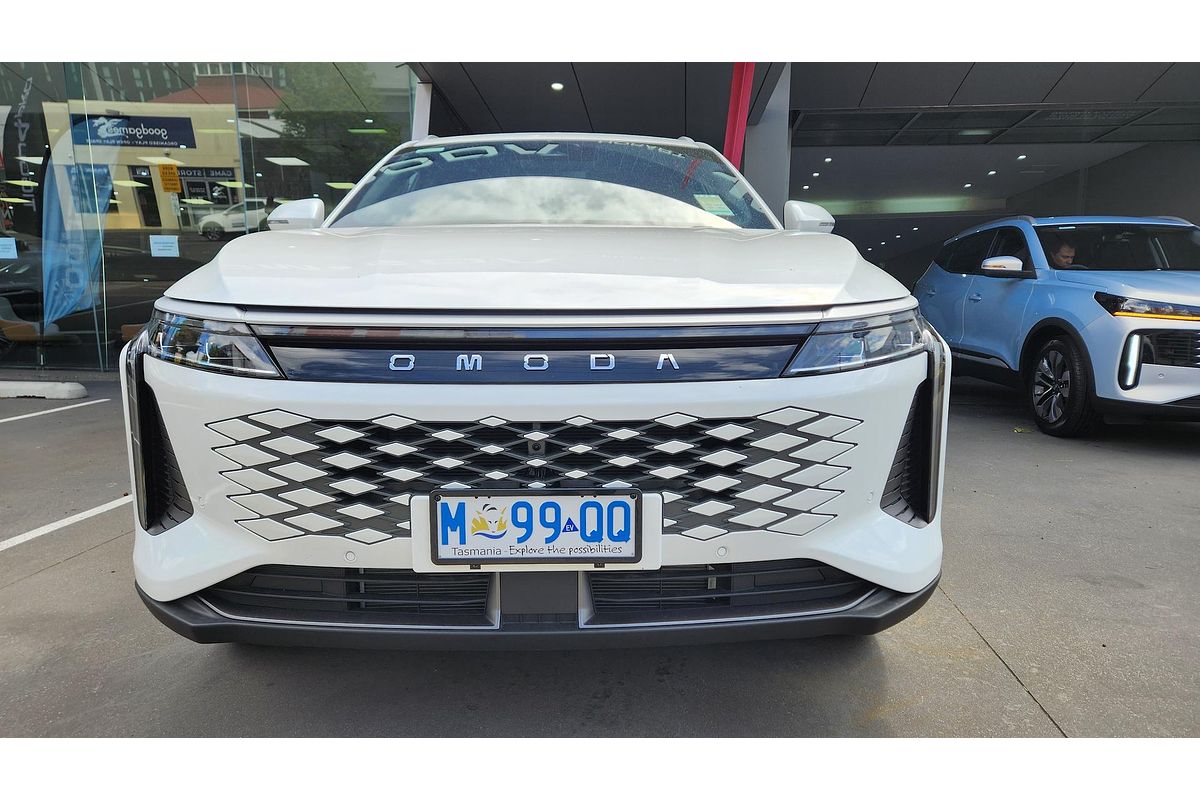 2025 Omoda Omoda 9 T22 MY25 Virtue