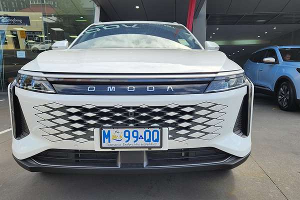 2025 Omoda Omoda 9 T22 MY25 Virtue