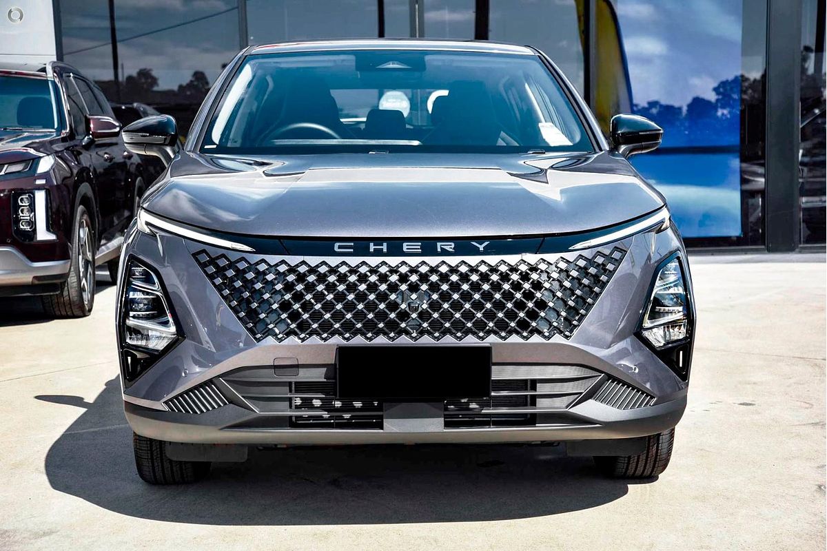 2025 Chery C5 Urban