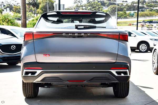 2025 Chery C5 Urban