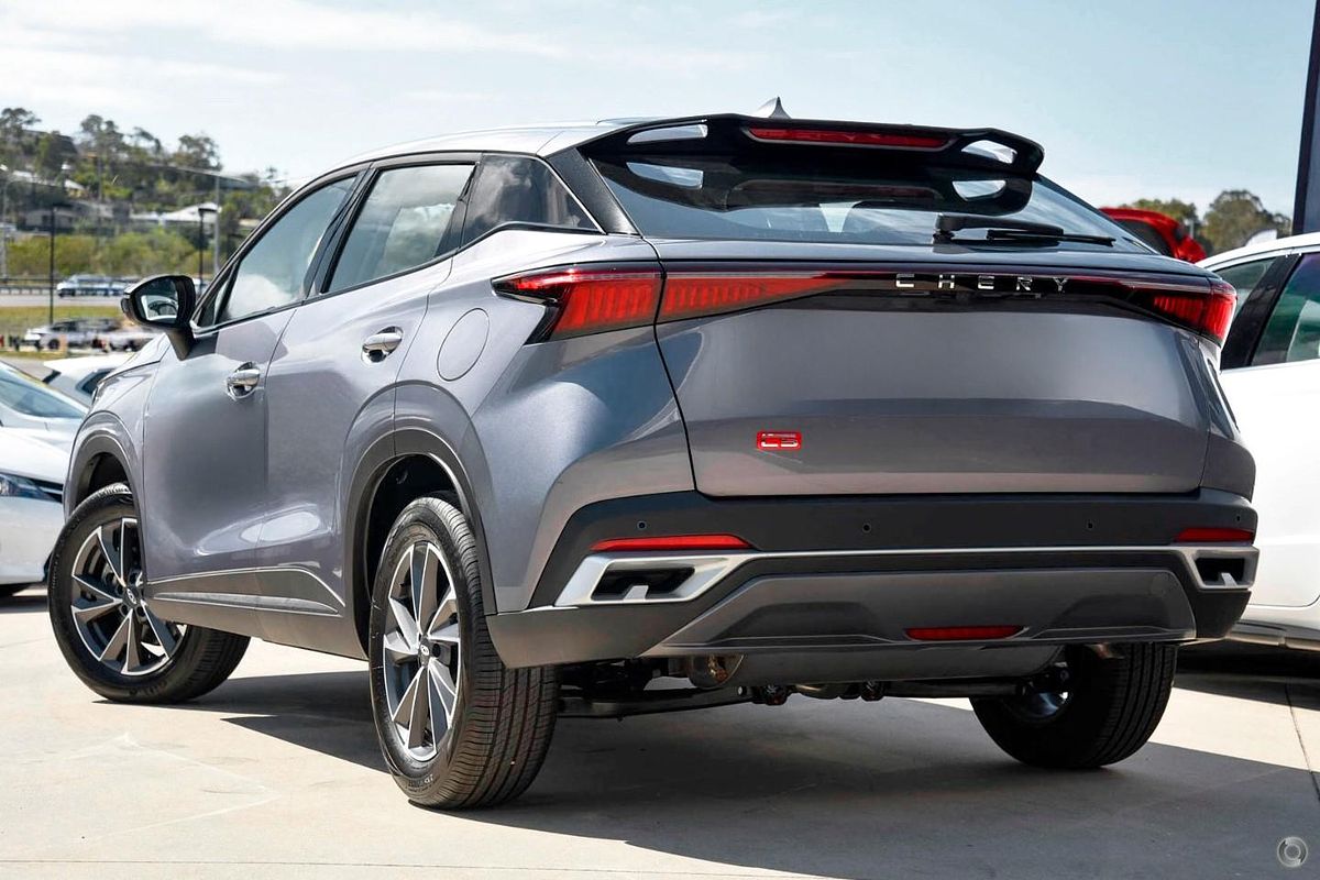 2025 Chery C5 Urban