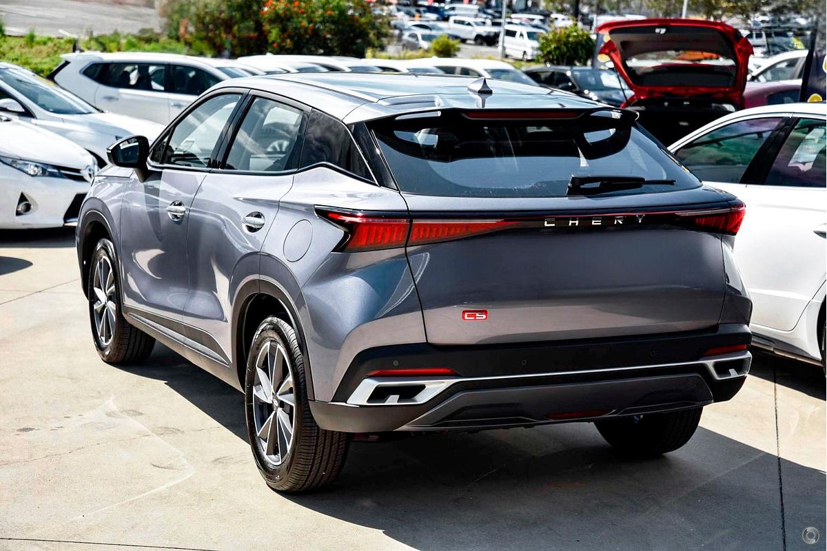 2025 Chery C5 Urban