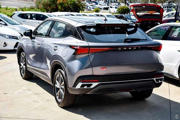 2025 Chery C5 Urban