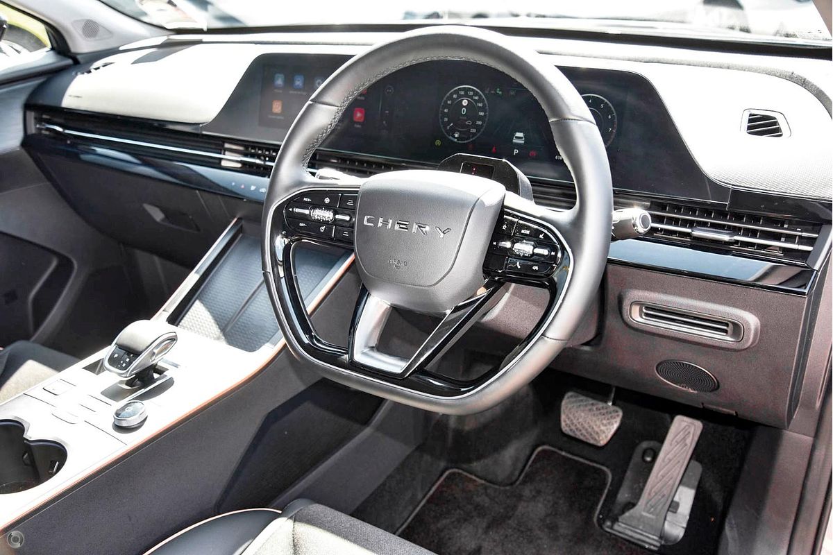 2025 Chery C5 Urban
