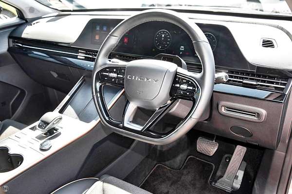 2025 Chery C5 Urban