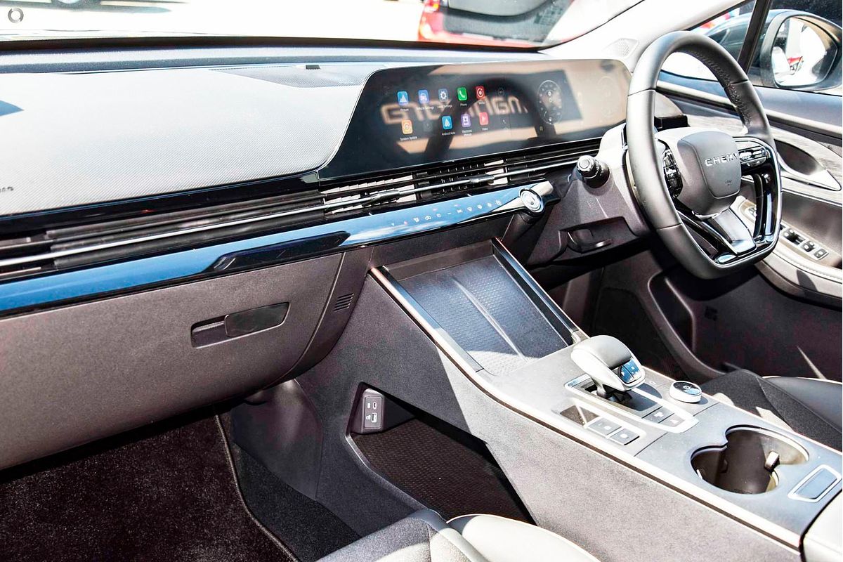 2025 Chery C5 Urban