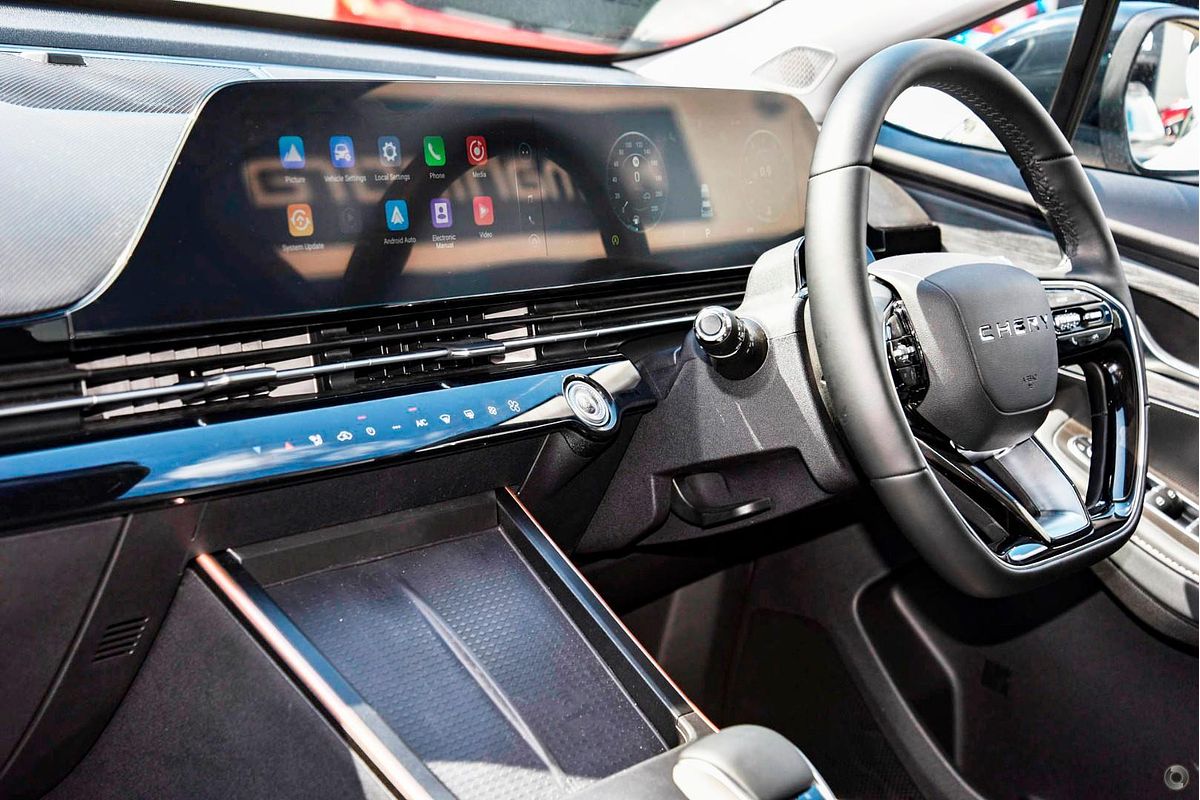 2025 Chery C5 Urban