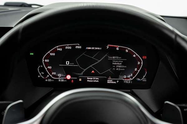 2020 BMW 2 Series M235i xDrive F44