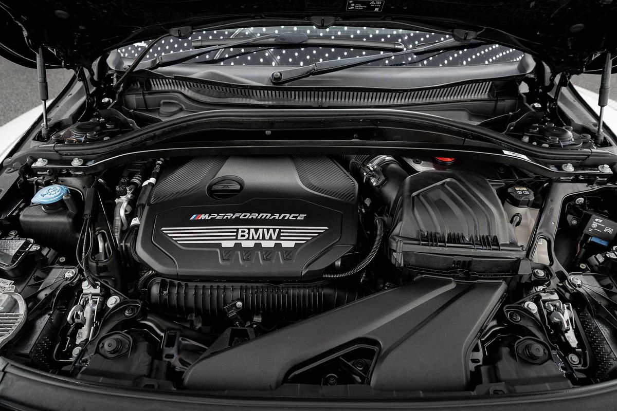 2020 BMW 2 Series M235i xDrive F44