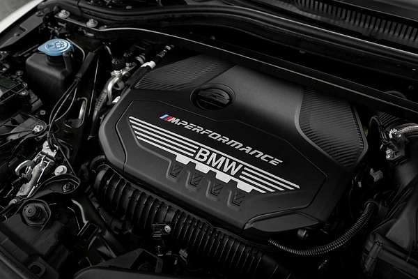 2020 BMW 2 Series M235i xDrive F44