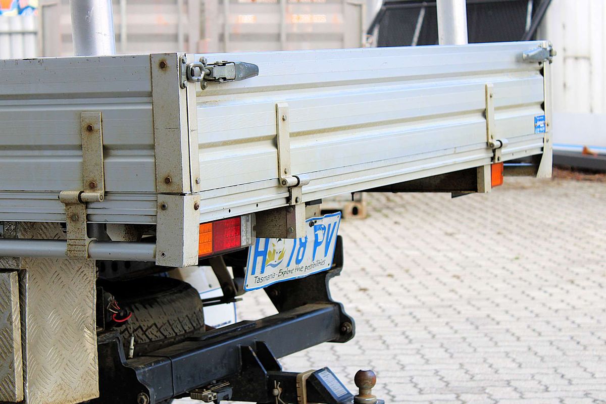 2018 Isuzu D-MAX SX 4X4