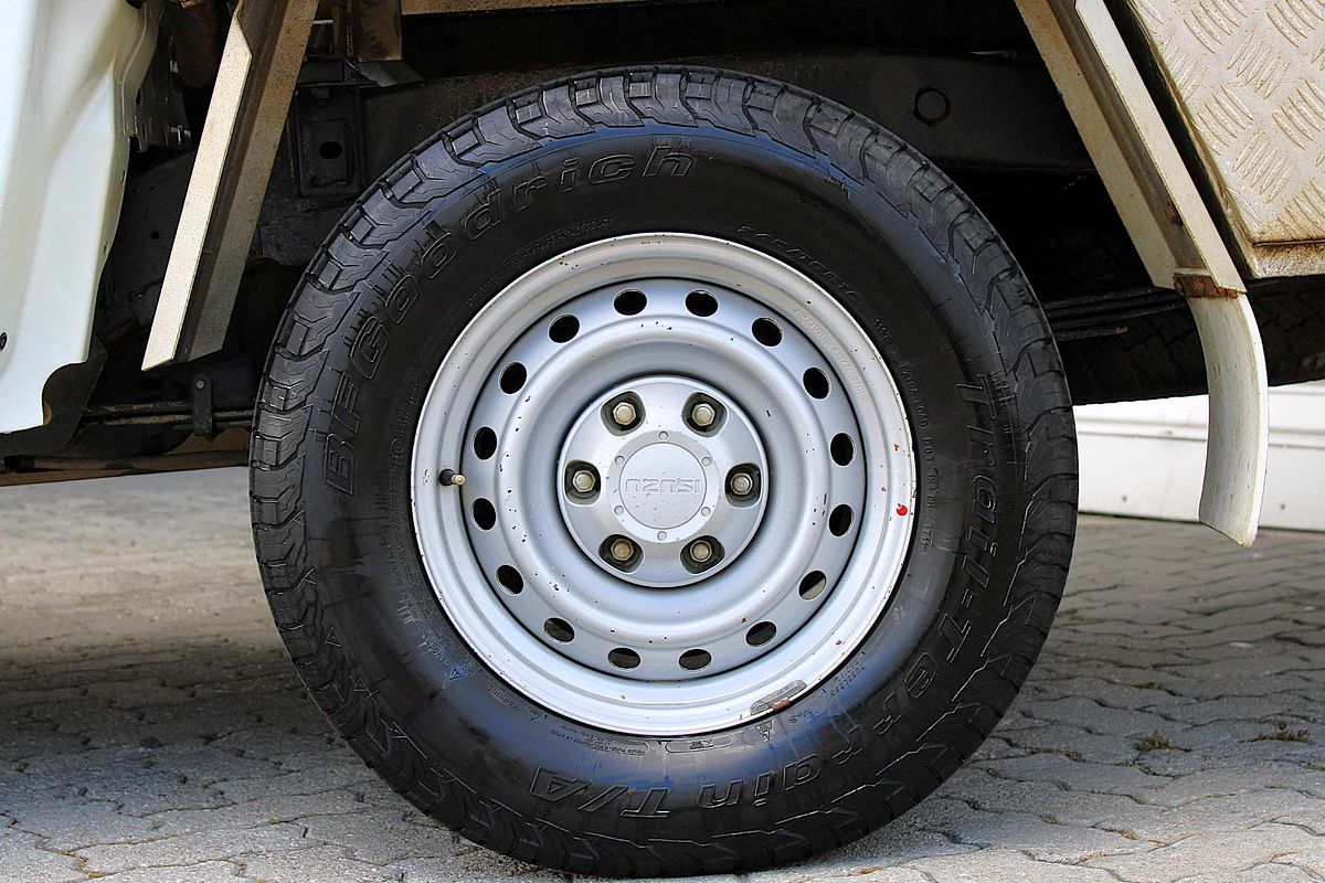 2018 Isuzu D-MAX SX 4X4