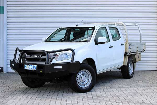 2018 Isuzu D-MAX SX 4X4