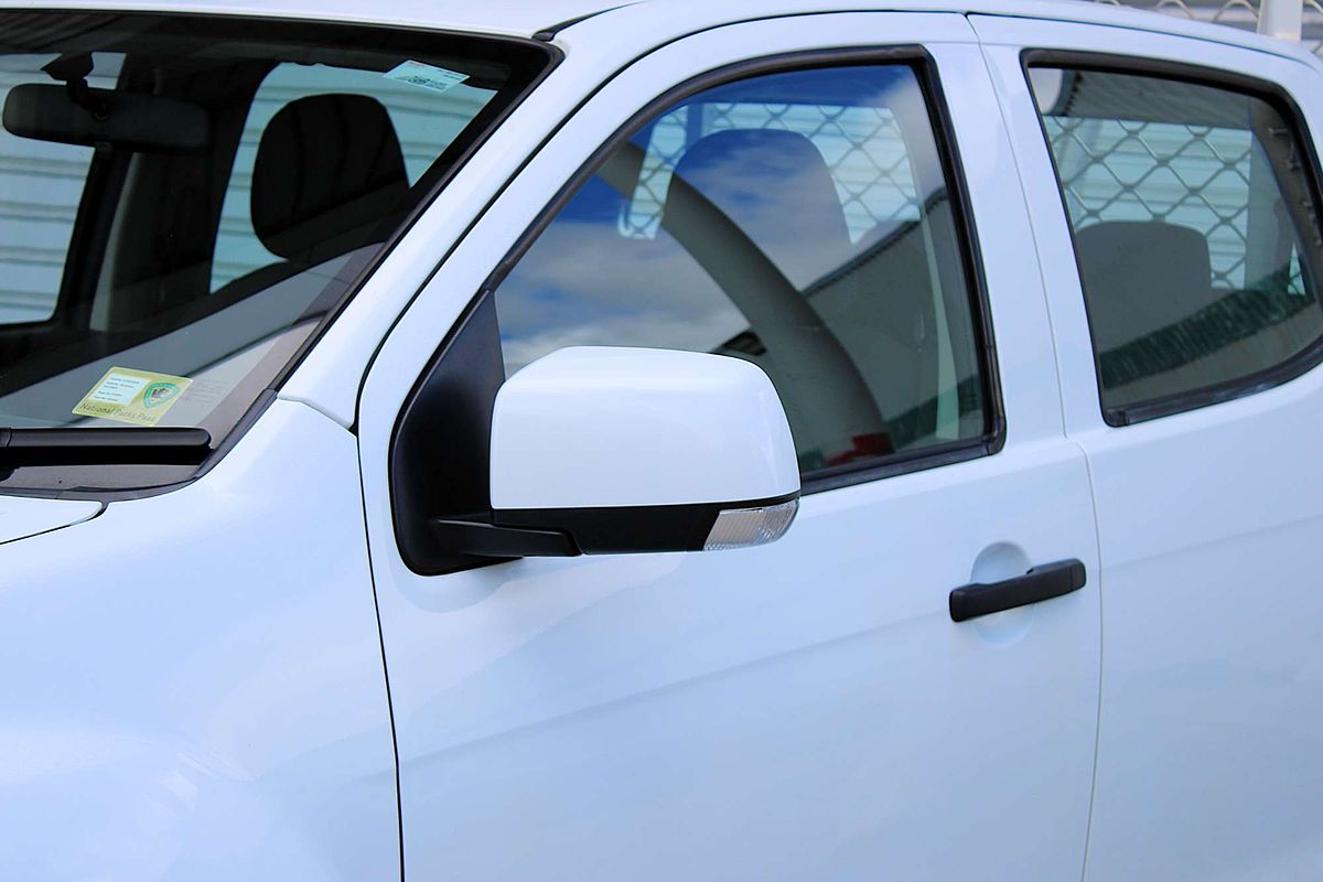 2018 Isuzu D-MAX SX 4X4