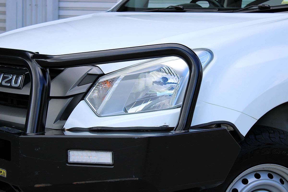 2018 Isuzu D-MAX SX 4X4