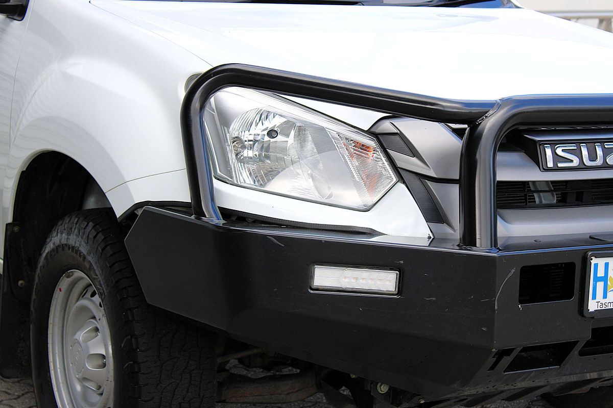 2018 Isuzu D-MAX SX 4X4