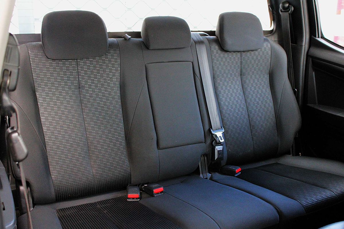 2018 Isuzu D-MAX SX 4X4