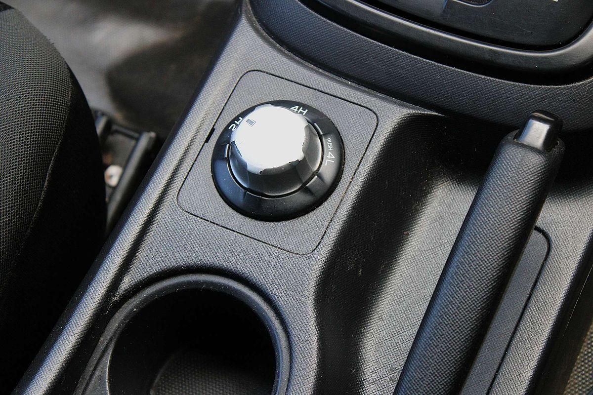 2018 Isuzu D-MAX SX 4X4