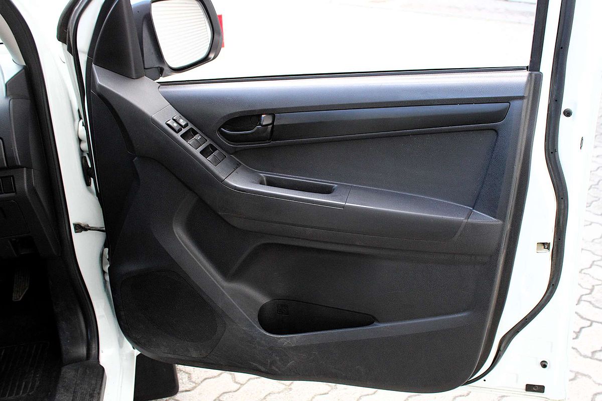 2018 Isuzu D-MAX SX 4X4