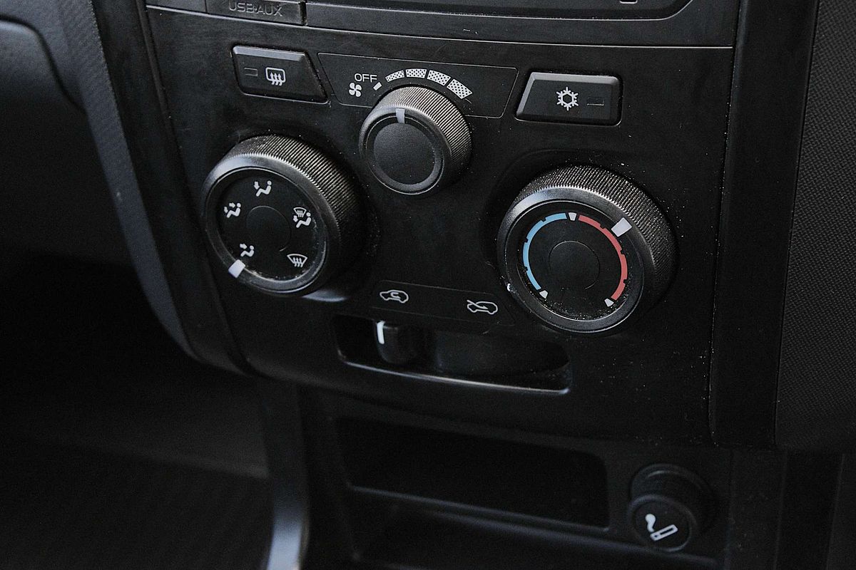 2018 Isuzu D-MAX SX 4X4