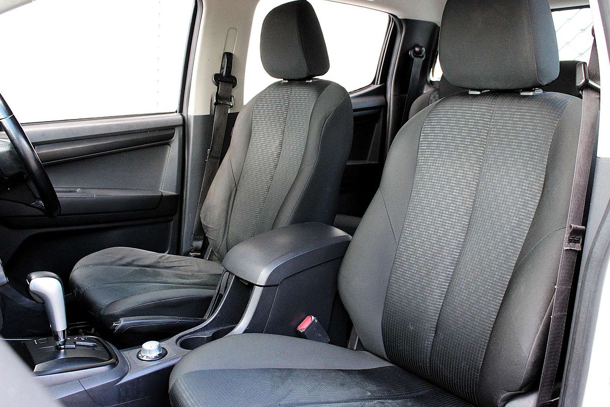 2018 Isuzu D-MAX SX 4X4