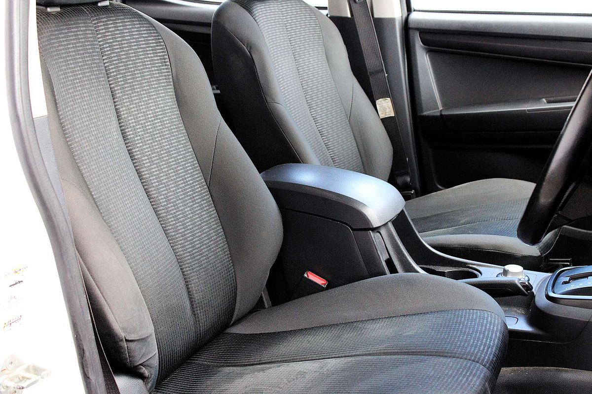 2018 Isuzu D-MAX SX 4X4