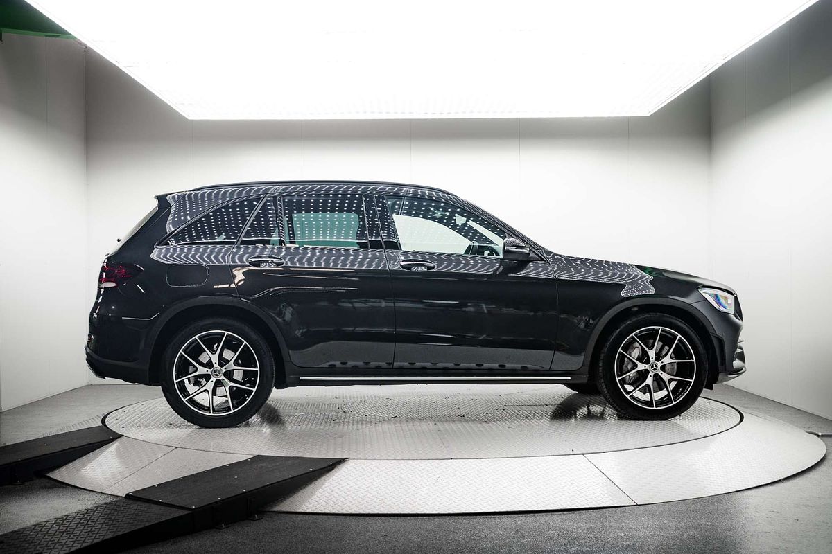 2022 Mercedes-Benz GLC-Class GLC300 X253