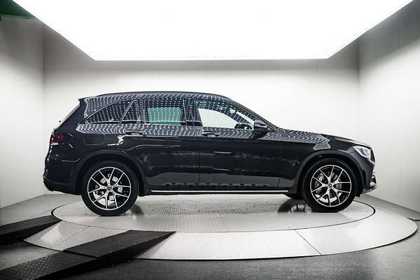 2022 Mercedes-Benz GLC-Class GLC300 X253