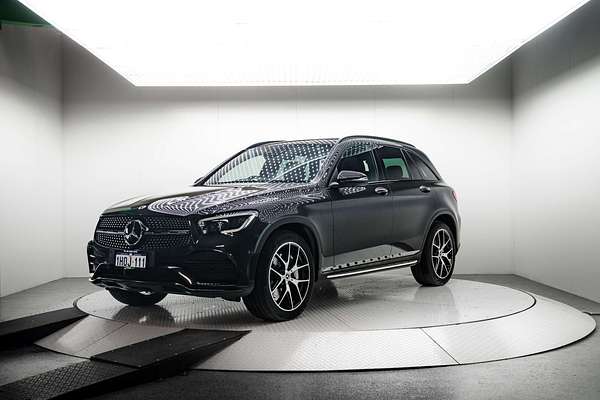 2022 Mercedes-Benz GLC-Class GLC300 X253