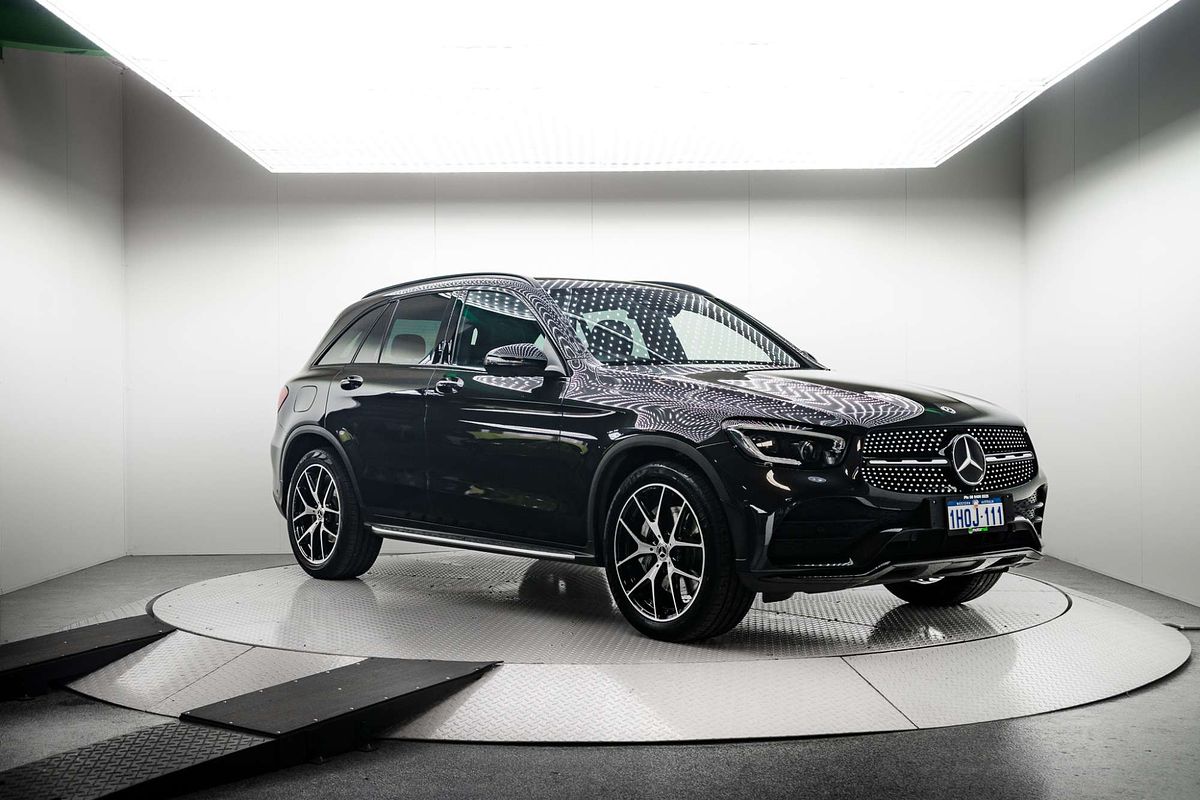2022 Mercedes-Benz GLC-Class GLC300 X253