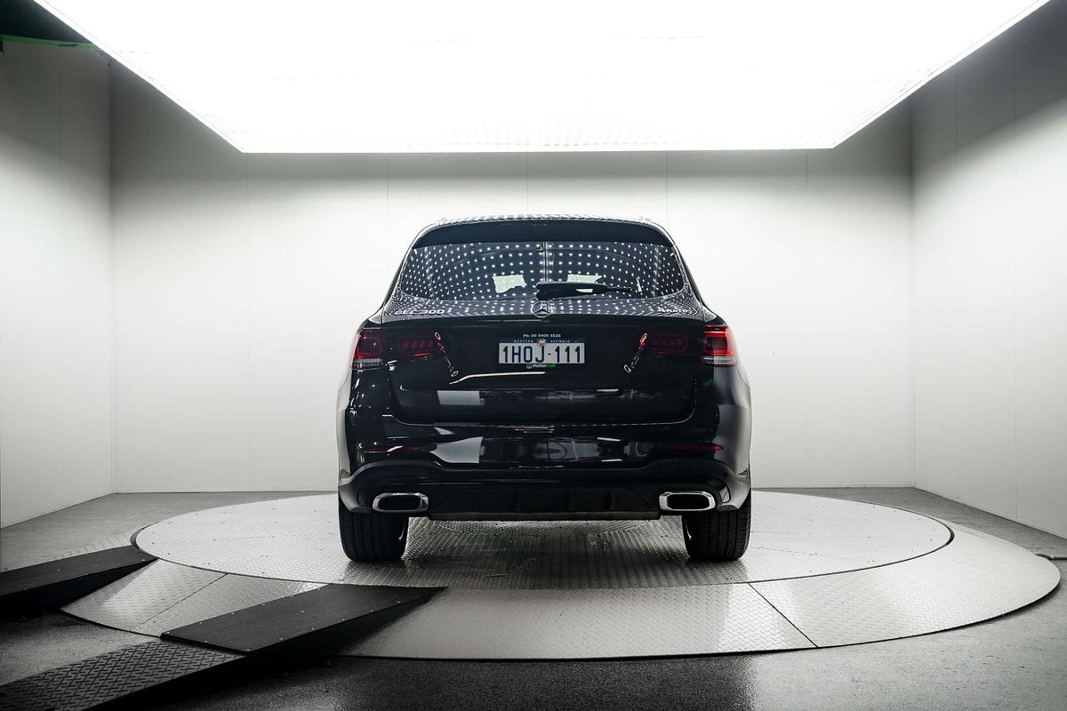 2022 Mercedes-Benz GLC-Class GLC300 X253