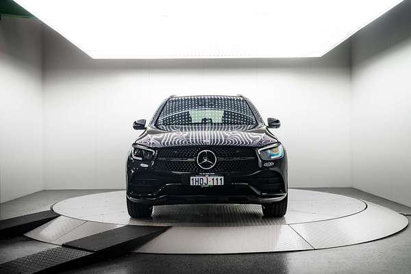 2022 Mercedes-Benz GLC-Class GLC300 X253