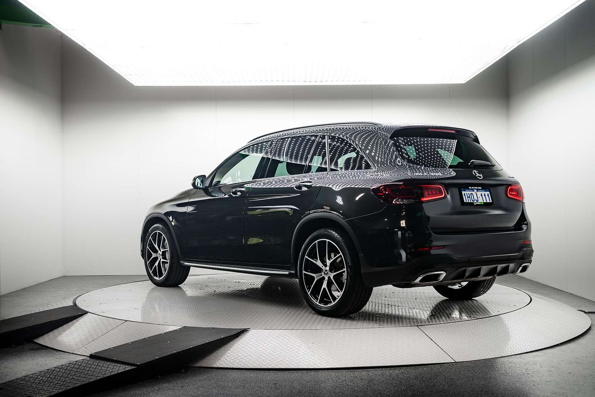 2022 Mercedes-Benz GLC-Class GLC300 X253