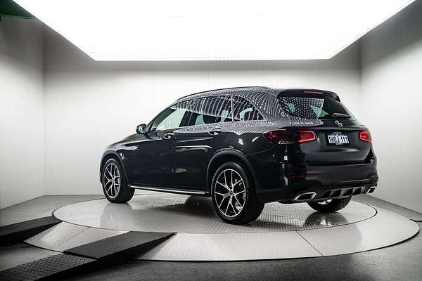 2022 Mercedes-Benz GLC-Class GLC300 X253