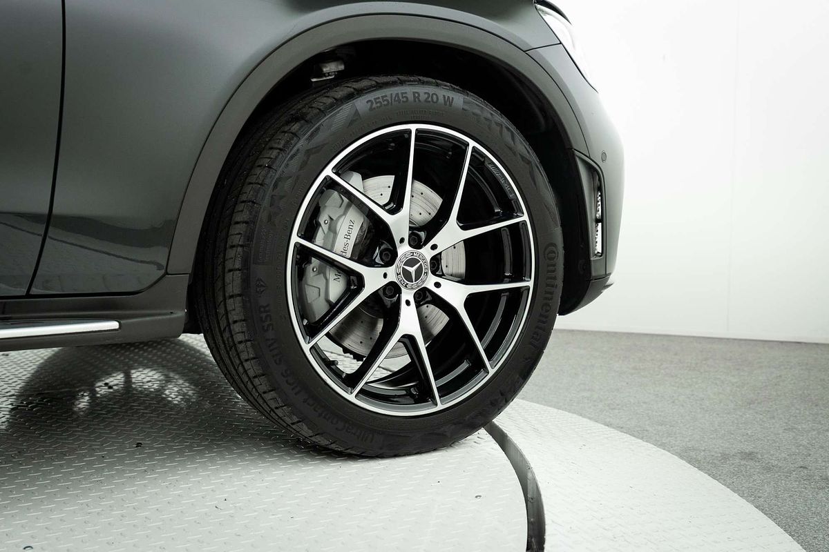 2022 Mercedes-Benz GLC-Class GLC300 X253