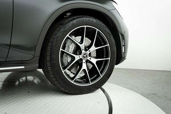 2022 Mercedes-Benz GLC-Class GLC300 X253