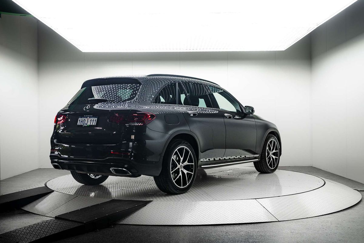 2022 Mercedes-Benz GLC-Class GLC300 X253