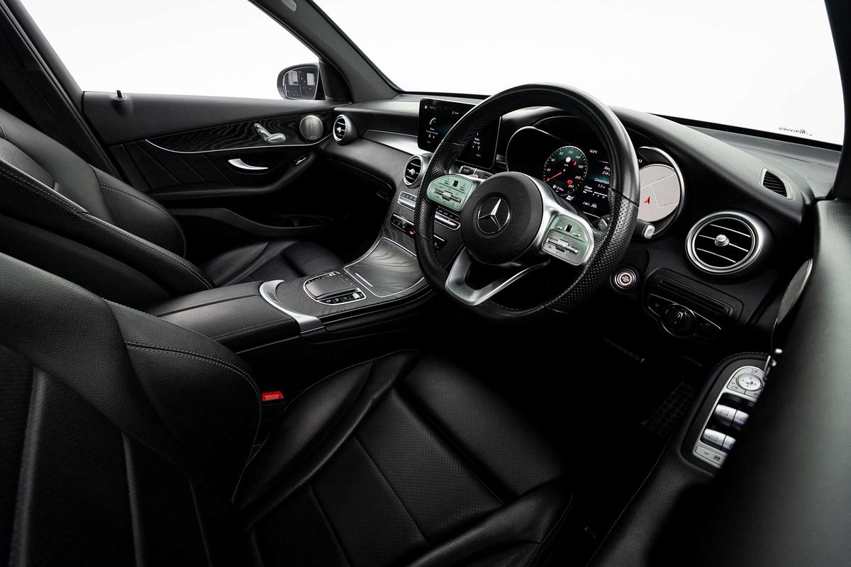 2022 Mercedes-Benz GLC-Class GLC300 X253