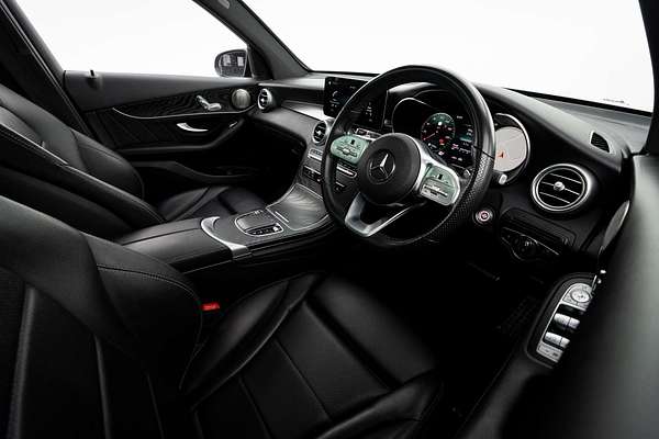 2022 Mercedes-Benz GLC-Class GLC300 X253