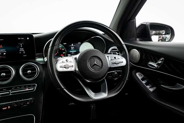 2022 Mercedes-Benz GLC-Class GLC300 X253