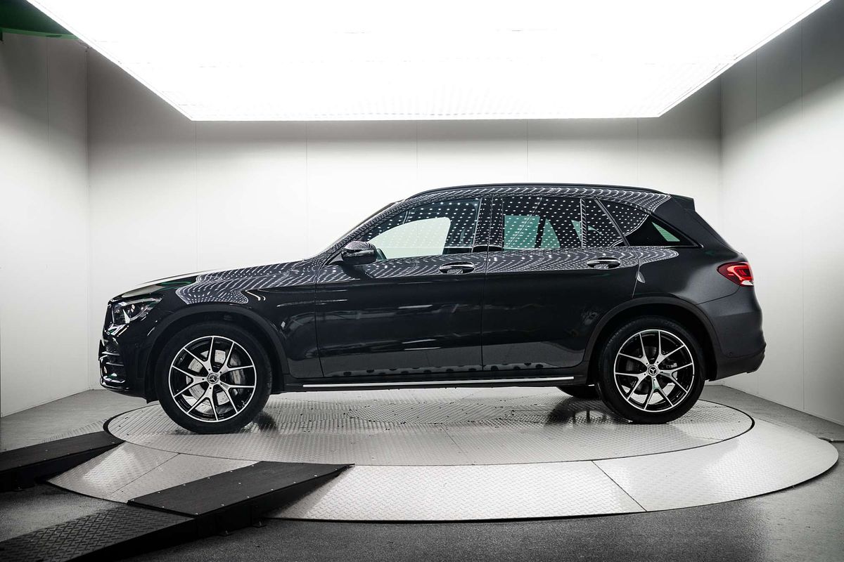 2022 Mercedes-Benz GLC-Class GLC300 X253