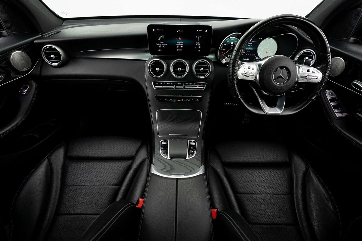 2022 Mercedes-Benz GLC-Class GLC300 X253