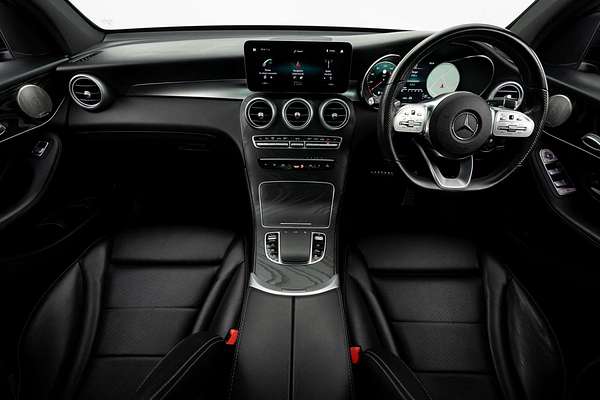 2022 Mercedes-Benz GLC-Class GLC300 X253