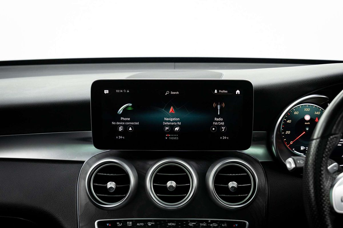 2022 Mercedes-Benz GLC-Class GLC300 X253