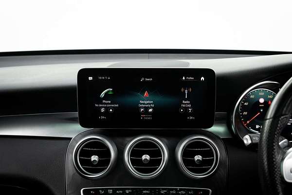 2022 Mercedes-Benz GLC-Class GLC300 X253